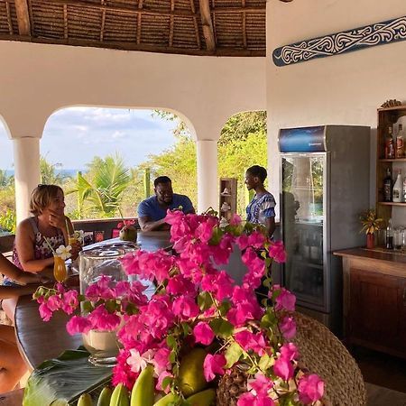 Butiama Bustani Hotel Kilindoni Eksteriør bilde