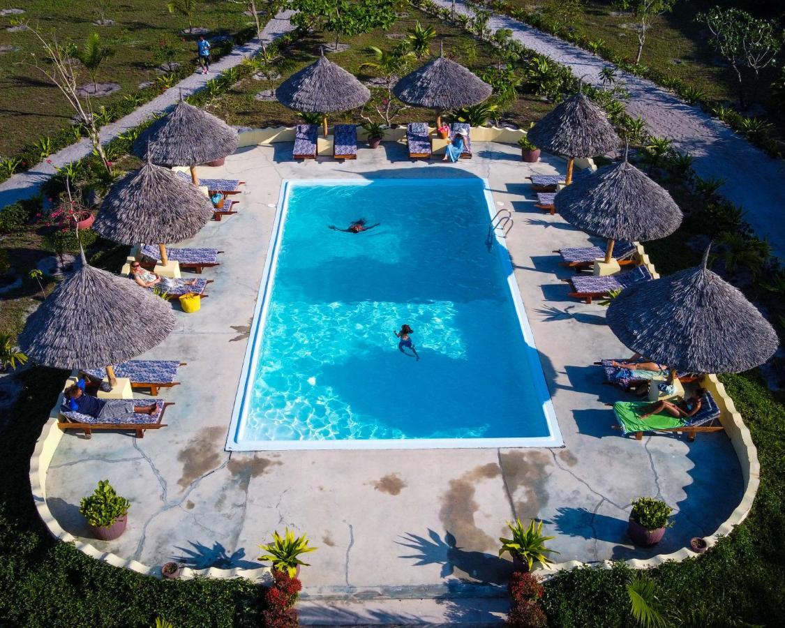 Butiama Bustani Hotel Kilindoni Eksteriør bilde